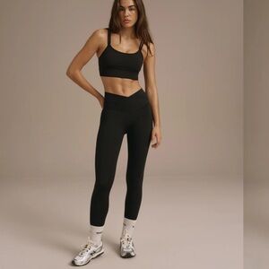 Adanola Crossover Leggings